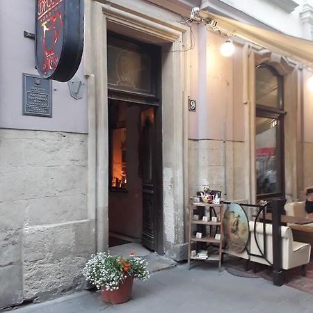 Apartment On Krakovskaya 9 Λβιβ Εξωτερικό φωτογραφία
