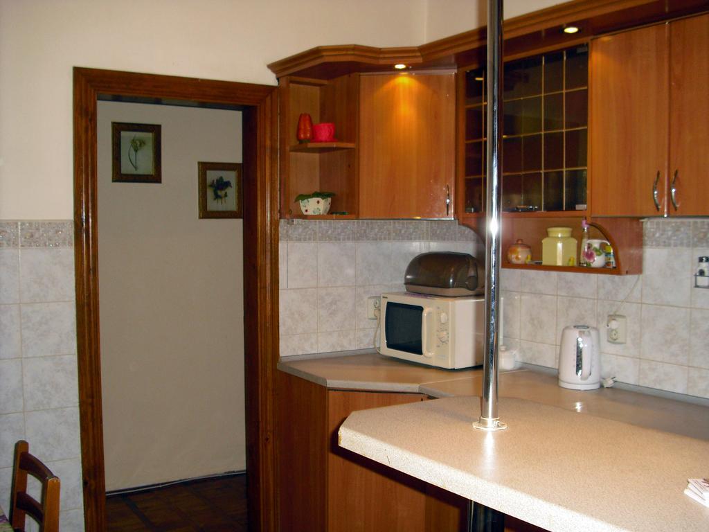 Apartment On Krakovskaya 9 Λβιβ Εξωτερικό φωτογραφία