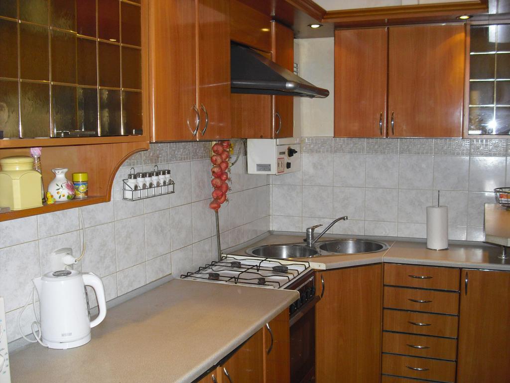Apartment On Krakovskaya 9 Λβιβ Εξωτερικό φωτογραφία