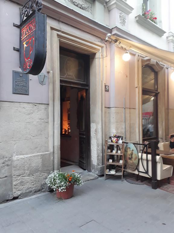 Apartment On Krakovskaya 9 Λβιβ Εξωτερικό φωτογραφία