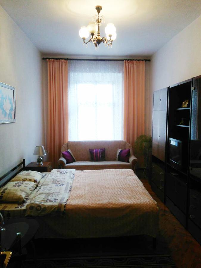 Apartment On Krakovskaya 9 Λβιβ Εξωτερικό φωτογραφία
